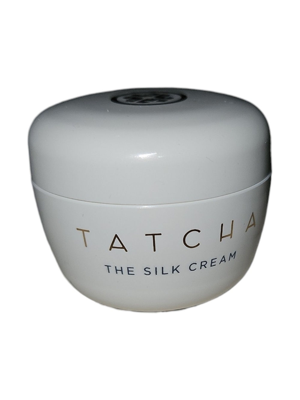 Tatcha White Silk Cream Hydrating Face Moisturizer, NEW in Box